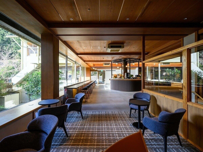 Public Area 2, Sansuikan Kawayu Midoriya, Kyōtanabe