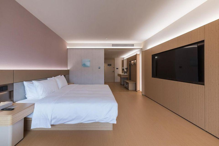 Bedroom, Euge Hotel, Shantou