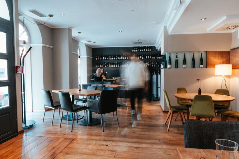 Food & Drinks 4, Hotel Leidinger - ehemalige Domicil und Domaine Leidinger, Regionalverband Saarbrücken