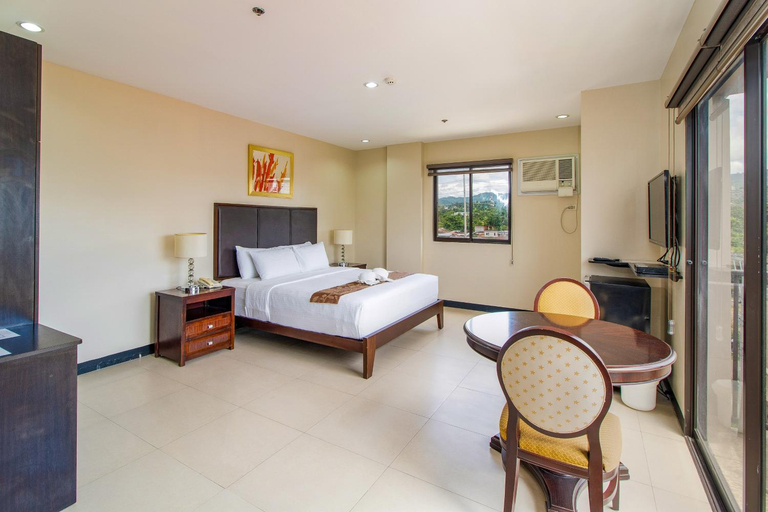 Bedroom 3, Main Hotel and Suites Cebu, Cebu City
