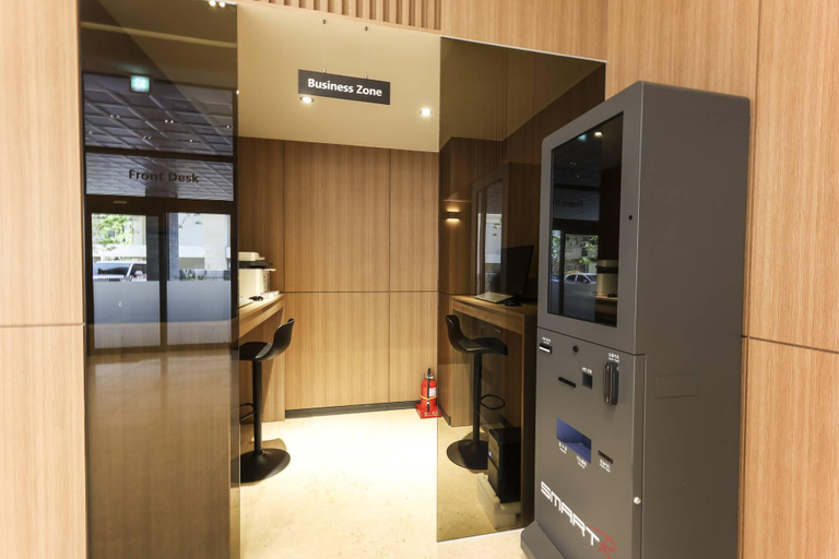 Public areas 2, The Van Hotel, Miryang