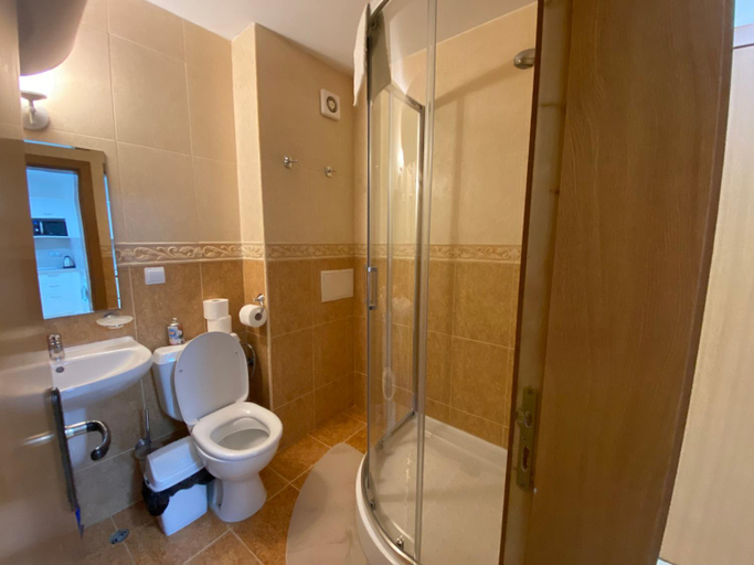 Bathroom 4, Top Complex, Nesebar