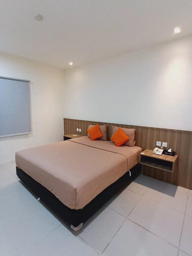 Bedroom 2, Suzuya Hotel Bagan Batu, Rokan Hilir