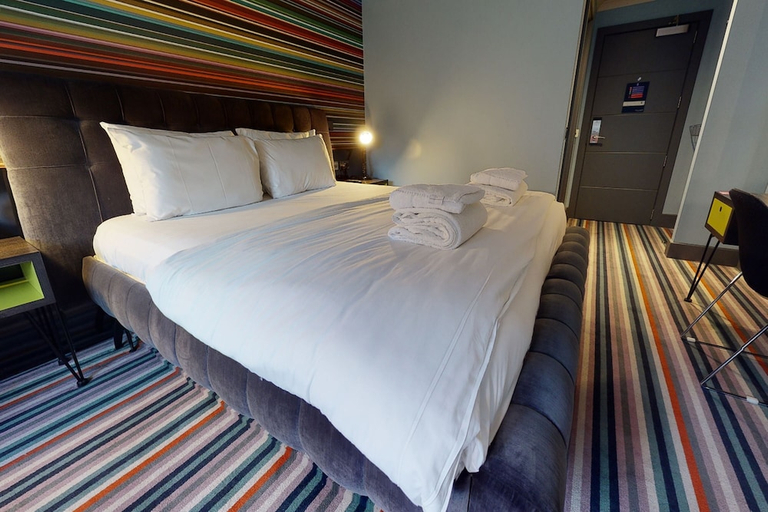 Bedroom 4, Village Hotel Maidstone, Kent