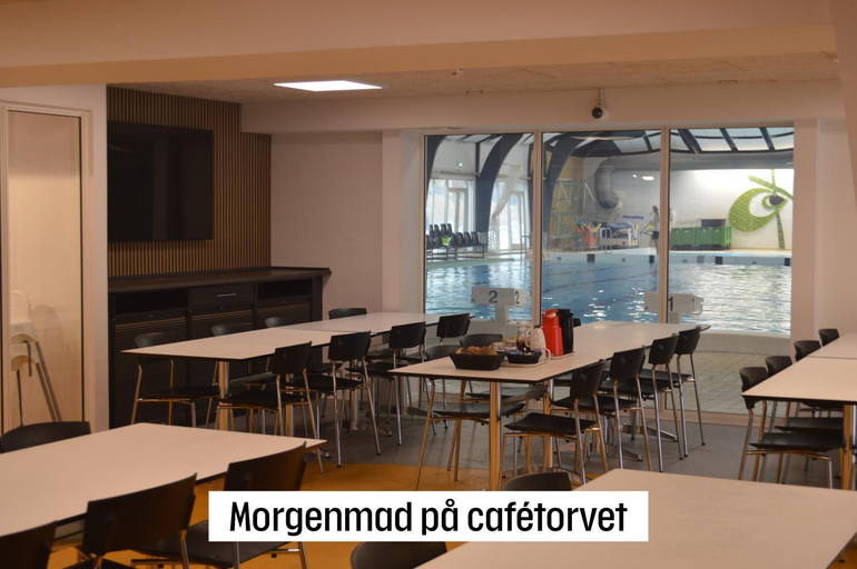 Food & Drinks, Fyrtarn Tommerup Hostel, Assens