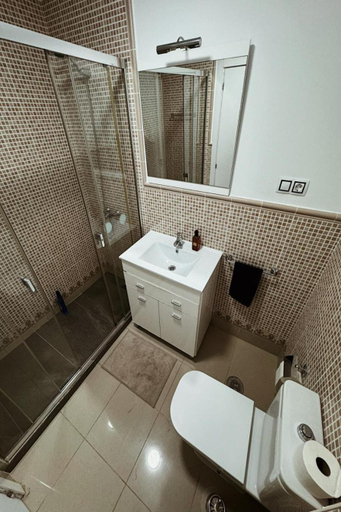 Bathroom 3, Banama Coliving 1 - Coworking, Surf & Yoga, Las Palmas