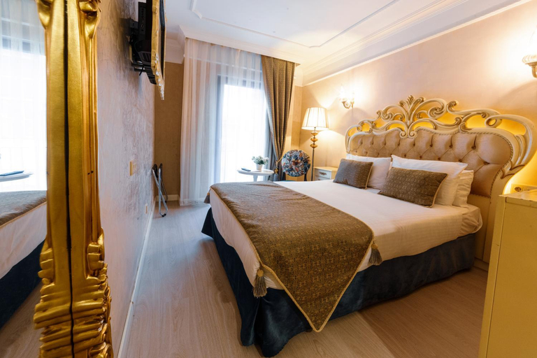 Bedroom 2, Edibe Sultan Hotel, Fatih