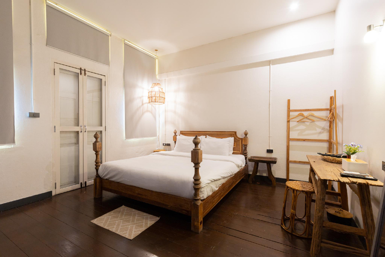 Bedroom 2, Historic Villa in Thapae/Nightbazaar, Muang Chiang Mai