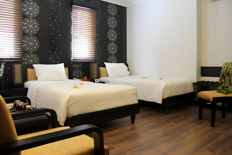 Bedroom 2, Orchid Hotel Hue, Huế