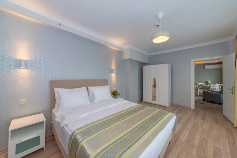 Bedroom 3, Feri Suites, Beşiktaş
