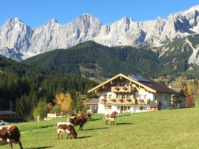 Others 4, Appartement Sonnengarten, Liezen