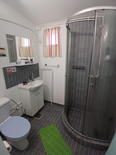 Bathroom, Clisura Dunarii Casutele Danca, Eselnita
