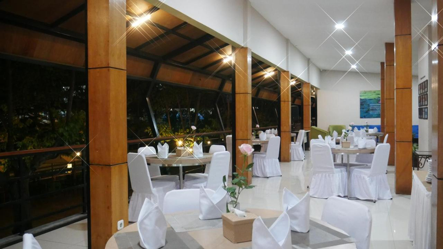Food & Drinks 5, Hotel Insitu Garut Syariah, Garut
