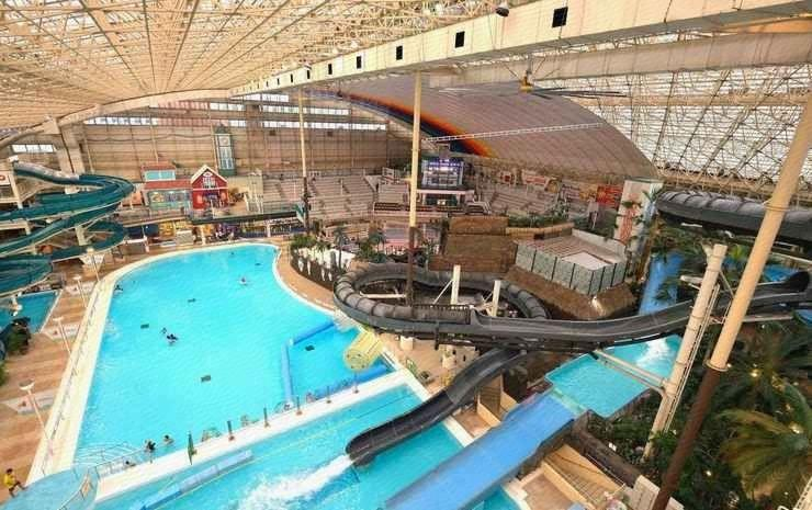 Sport & Beauty 4, Eco Hotel Iwaki Yumoto, Iwaki