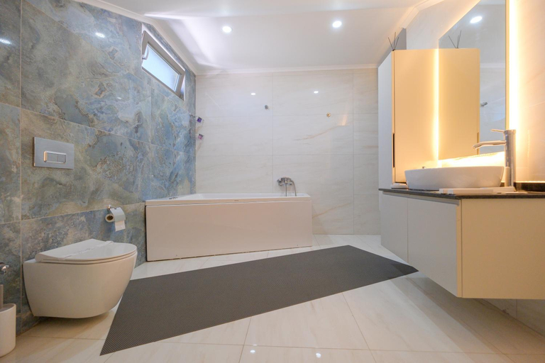 Bathroom 5, Eden Nest Exclusive Hotel, Serik