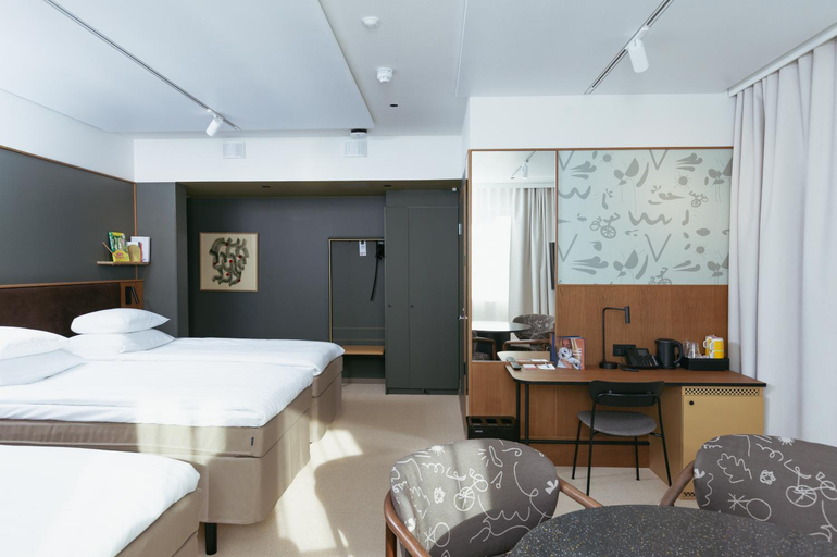 Bedroom 3, Original Sokos Hotel Royal Vaasa, Ostrobothnia