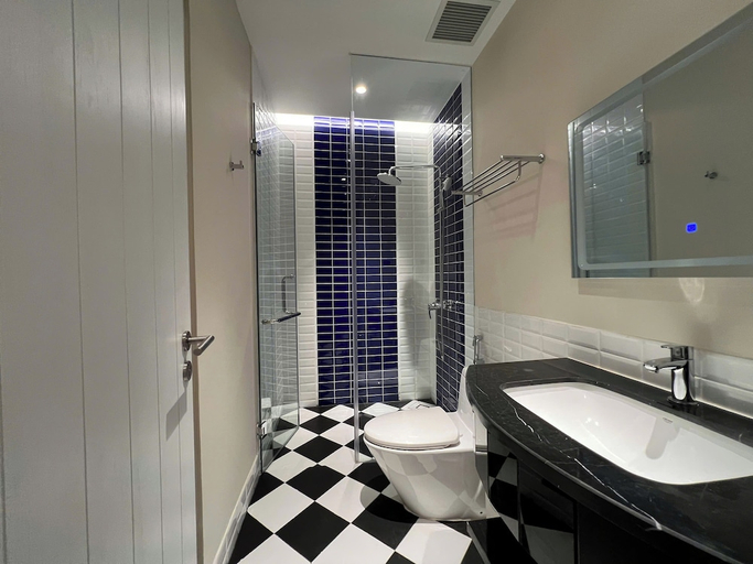 Bathroom 3, HAN Sunset Hotel & Spa, Phú Quốc