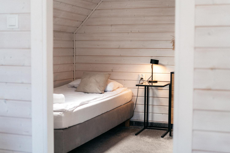 Bedroom 3, Domki Premium Nautica blisko plazy, Gryfice