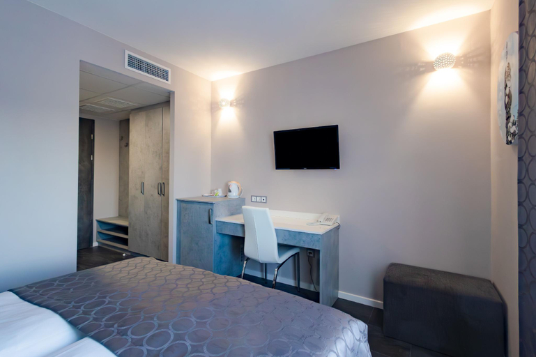 Bedroom, Bubble Hotel and Event Center, Pacsa/Zalaegerszeg