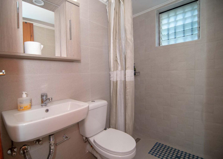 Bathroom, XeniCamp & Bungalows, Peloponnese