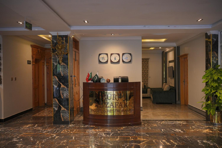 Public Area 2, Burj A Zafar, Rawalpindi