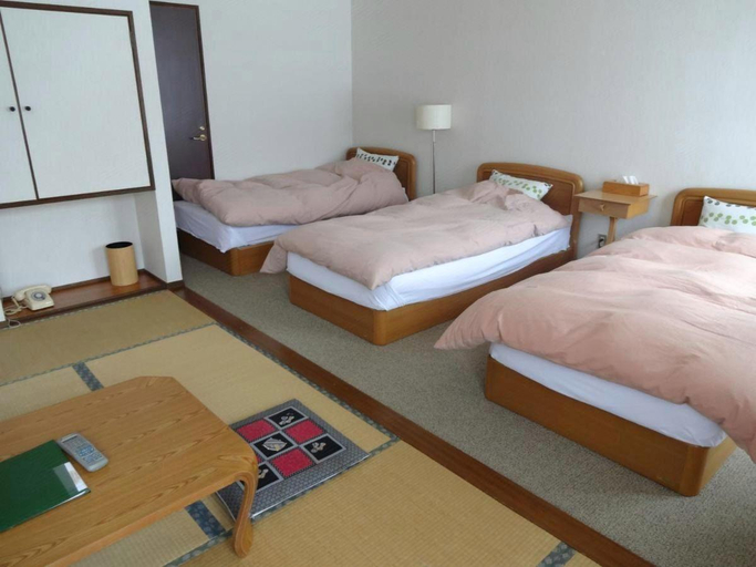Bedroom 2, Highland Lodge Takegen, Myōkō