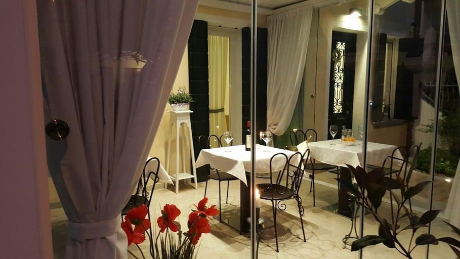 Food & Drinks 4, Chiara - Lodge, Venezia