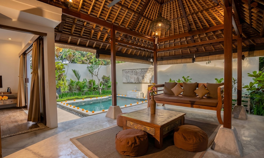 Exterior & Views 2, Villa Sayang Bunga Ubud, Gianyar