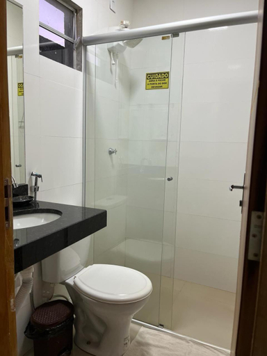 Bathroom 3, Pousada Nordestina, Riachão
