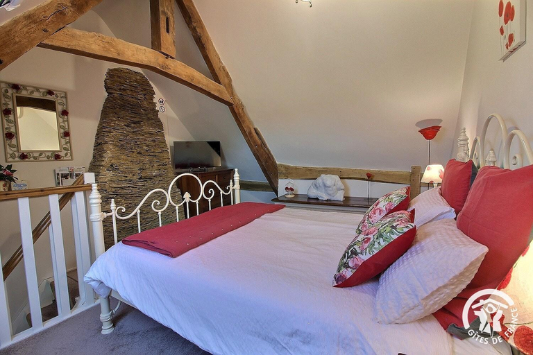 Bedroom 2, Le parfum des fleurs, Côtes-d'Armor