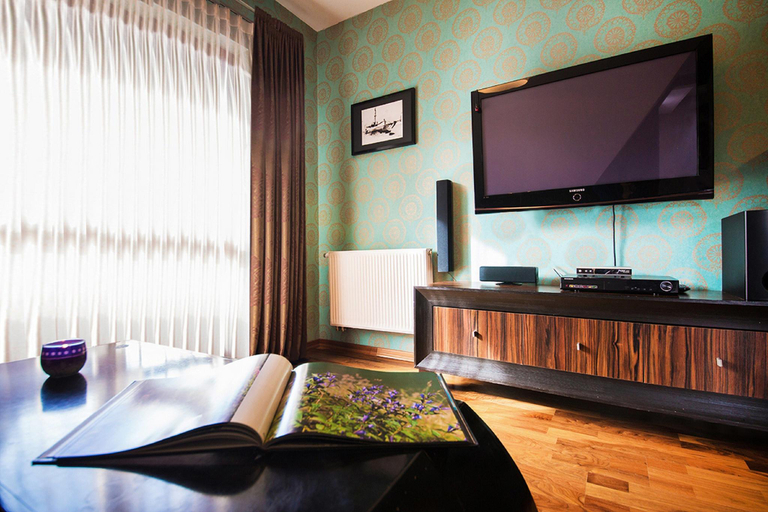 Bedroom, RentPlanet - Spiacy Rycerz, Tatra