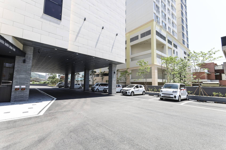 Facilities 3, The Van Hotel, Miryang