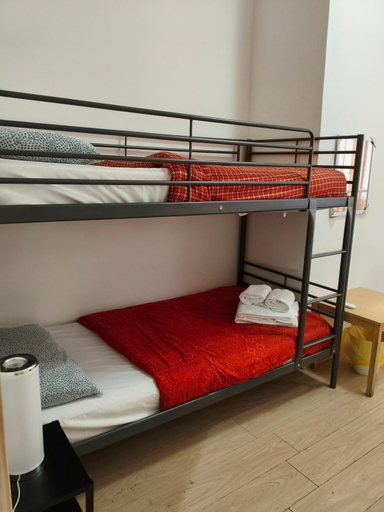 Bedroom 2, Romulea Guest House, Rome