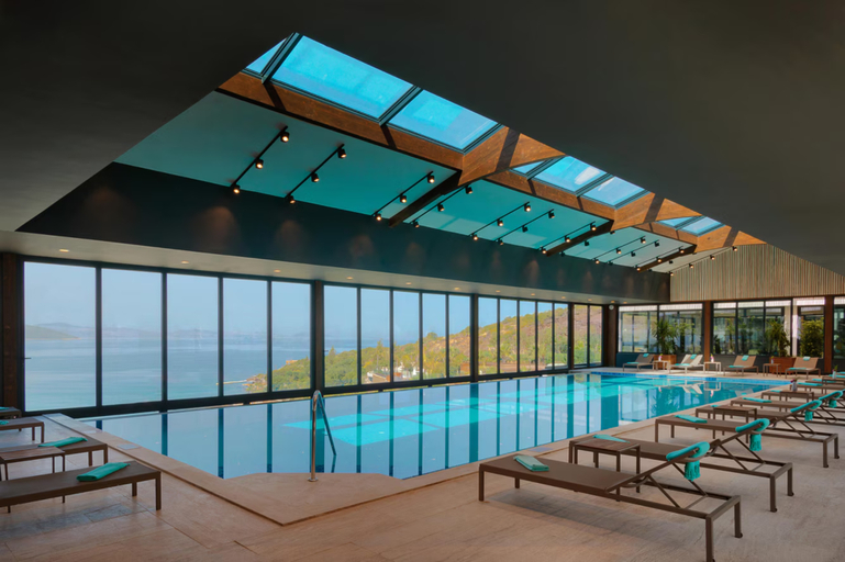 Sport & Beauty 2, Le Méridien Bodrum Beach Resort, Milas
