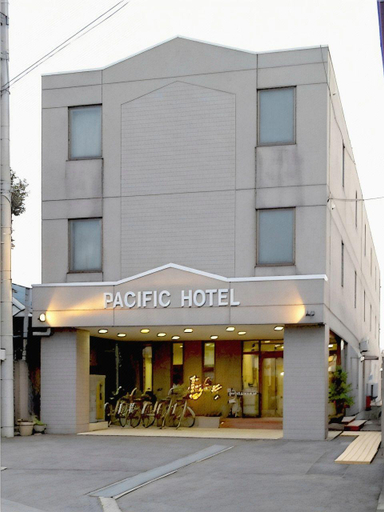 Exterior & Views, Pacific Hotel Koteyama, Utsunomiya