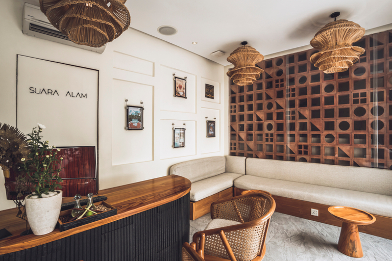 Public Area 4, Suara Alam Suite Ubud by Ini Vie Hospitality, Gianyar
