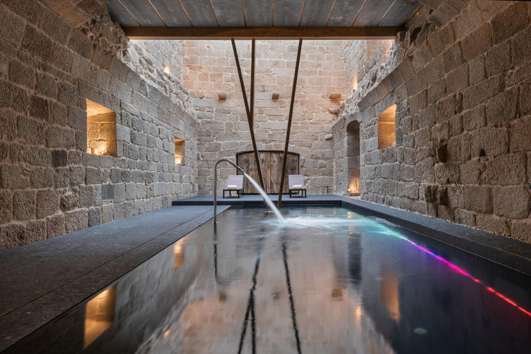 Sport & Beauty 2, Monastery of San Clodio de Leiro, Ourense