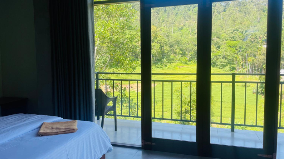 Bedroom 4, Wild Resort Ella, Ella