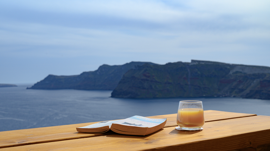 Food & Drinks, Nano Villa Oia, South Aegean