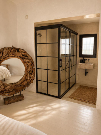 Bedroom 3, Finca Dariana Padel & Pool, Málaga