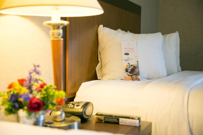 Bedroom 5, Heritage Hotel, Golf & Conference Center, New Haven