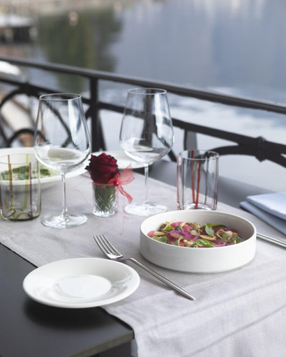 Food & Drinks 4, Lac Hotel, Lugano