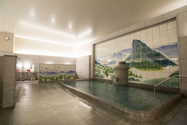 Sport & Beauty 2, Guest house DOUGO-YADO, Matsuyama