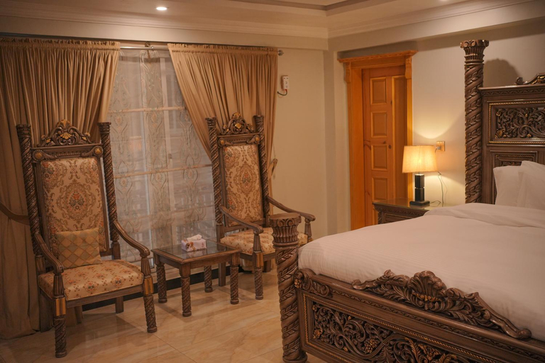 Bedroom 3, Burj A Zafar, Rawalpindi