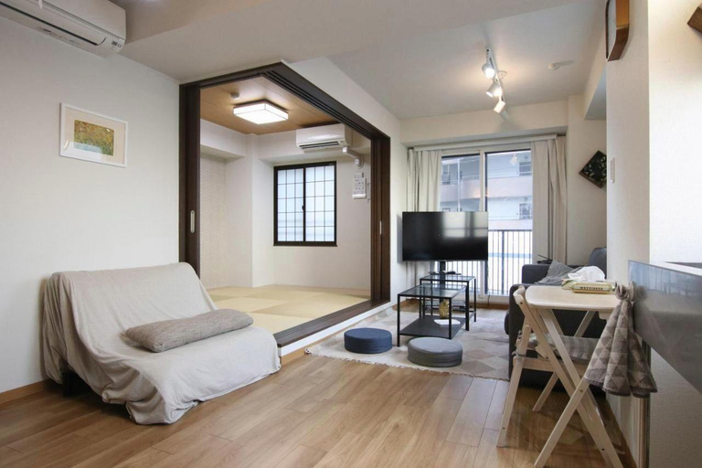Bedroom 2, Gamadas BLD, Ōta