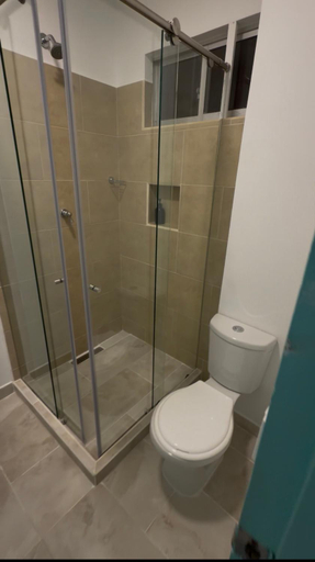 Bathroom, Hotel San Andres Arboletes, Arboletes