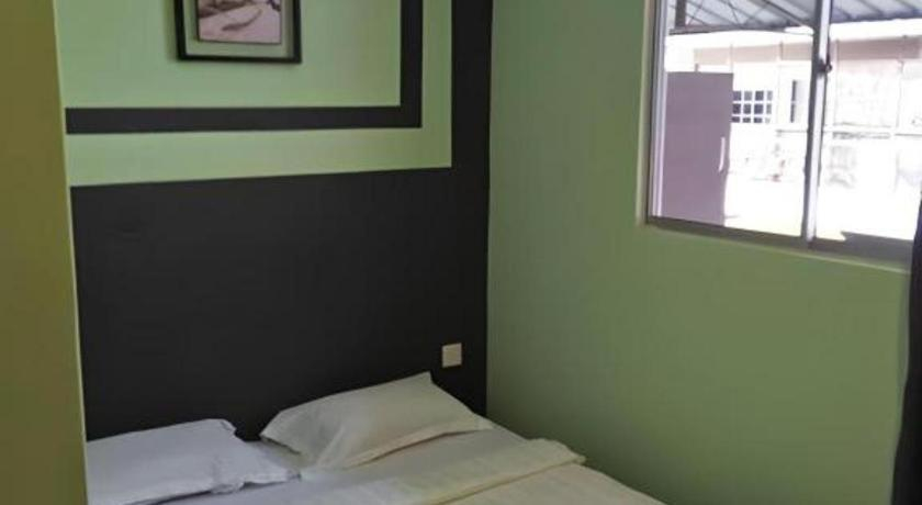 Bedroom 3, Hotel Tuaran, Tuaran