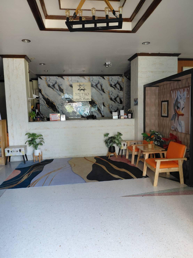 Public Area 2, Metro Residence, Muang Surin
