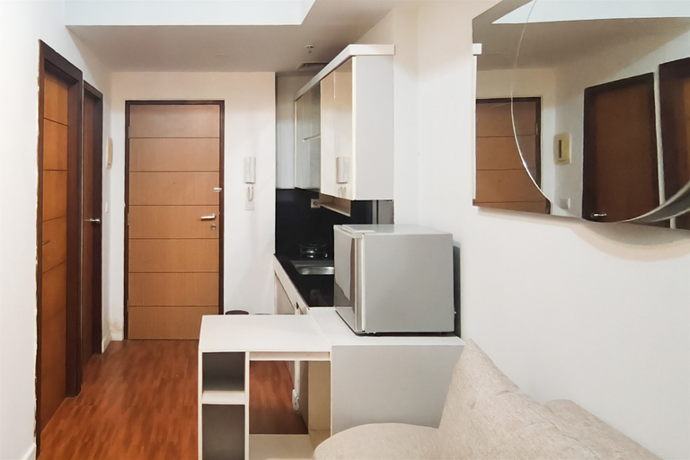 Facility 2, Chic and Homey 2BR at Apartment Vida View Makassar By Travelio, Makassar