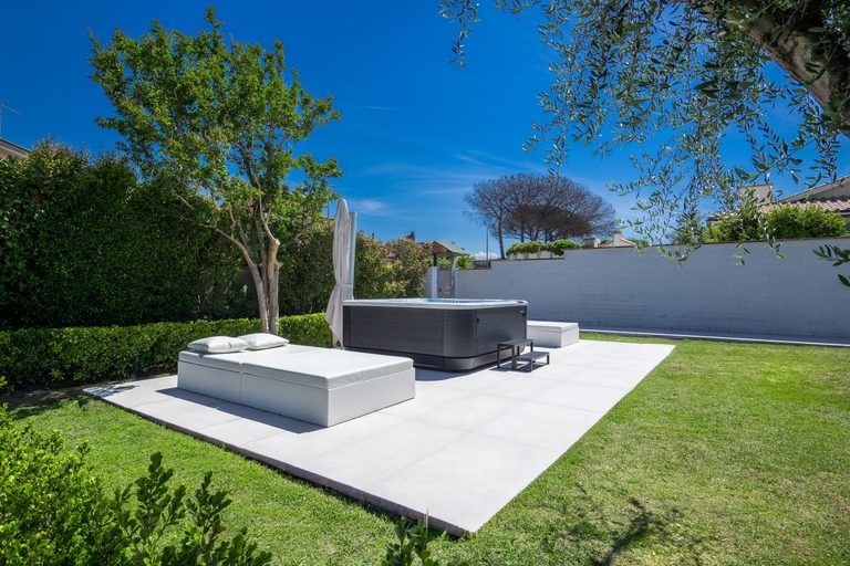 Others 5, Luxury villa suite, Jacuzzi pool & garden Ostia Rome, Rome